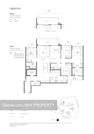 Upper Thomson Road (D26), Condominium #599752911